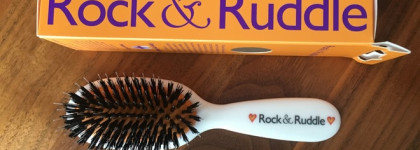 Веселая щётка для волос Rock & Ruddle