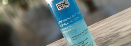 Очищение и тонизирование с RoC