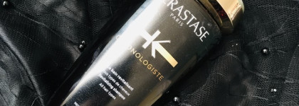 Спа-уход с Kerastase Chronologiste