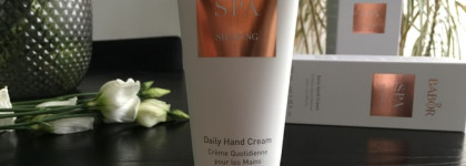 Уход для рук и ног с Babor SPA Shaping