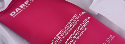 Это любовь - Darphin Silky Moisturizing Lotion Essential Body Beauty