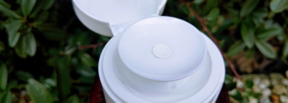 Продолжая знакомство с Whamisa: очищающая вода и дневной крем