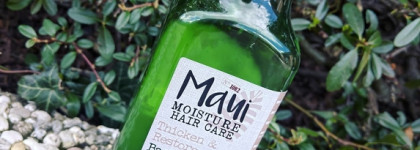 И снова о Maui Moisture. Серия Bamboo Fibers