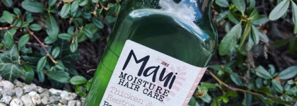 И снова о Maui Moisture. Серия Bamboo Fibers