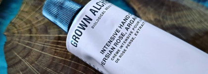 Моё первое знакомство с Grown Alchemist. Уход за руками