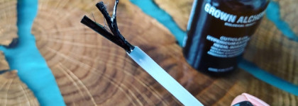 Моё первое знакомство с Grown Alchemist. Уход за руками