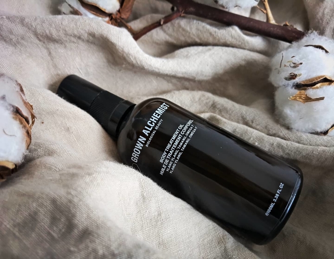 Масло для тела Grown Alchemist Body Treatment Oil Ylang Ylang, Tamanu & Omega 7