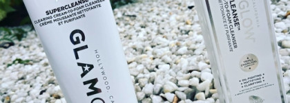 Проверенные временем и новые фавориты для умывания Dior и Glamglow