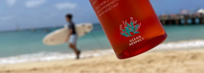 Одобрено океаном - SVR Huile Sun Secure SPF 50