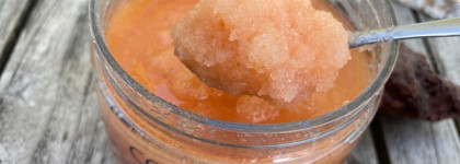 Многолетний фаворит - Collistar Anti-Age Talasso-Scrub