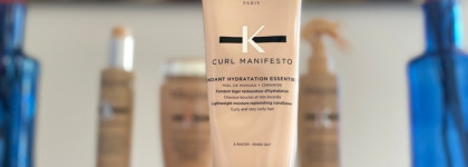 Привет, кудри, с Kerastase Curl Manifesto