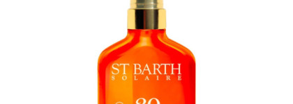 Идеальный загар с Ligne St. Barth Roucou Tanning Oil SPF6