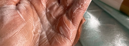 Средства для умывания. Двоечник, хорошист и отличник