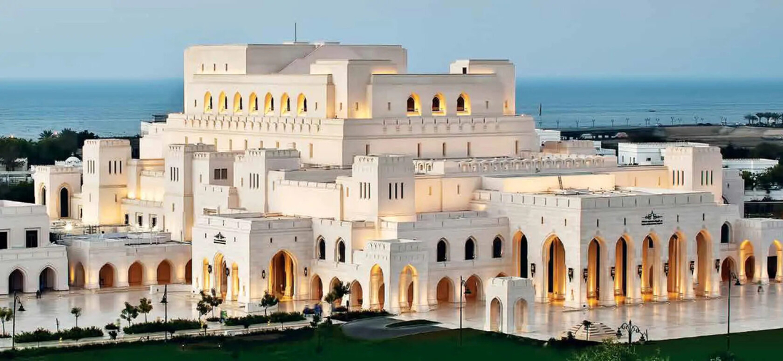 Фото: Официальный промо-снимок / Royal Opera House Muscat