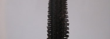 Кукольные реснички - тушь для ресниц  Lux-Visage XXL с эффектом накладных ресниц, цвет чёрный