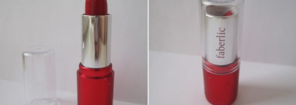 Кровавая Мэри? – губная помада от Faberlic «Volume & Luxury», оттенок 4515
