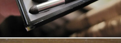 Тени от Oriflame "Beauty Colour Pro Eye Shadow Trio", оттенок 22920 Bronzed Taupe - пасмурный полдень ноября