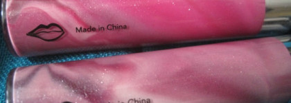 Ягодная алхимия с блесками для губ Moisture Seduction Lip Gloss от Avon