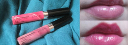 Ягодная алхимия с блесками для губ Moisture Seduction Lip Gloss от Avon