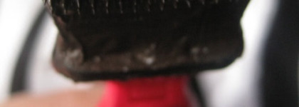 Занимательная геометрия: Часть 2. Жук-убийца. Тушь для ресниц Mega Effects от Avon, цвет Brown Black