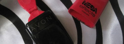 Занимательная геометрия: Часть 2. Жук-убийца. Тушь для ресниц Mega Effects от Avon, цвет Brown Black