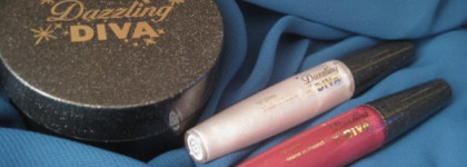 Вина космическим дивам!(с)Dazzling Diva - лимитированная серия от Avon 2012