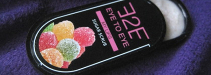 А зубы не заболят? Скраб для губ "Сахарный скраб" (Sugar Scrub My Lips), серия EYE TO EYE от Faberlic, арт.4559