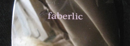 Дивное серебро. Тени для век Baked eyeshadow Quatro Effect, оттенок 5154 "Серебряный сатин" от Faberlic