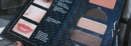 Всё и сразу - возможно ли? Палетка для макияжа "Fashion Look" Make-Up Palette Eye&Lip&Face от Faberlic