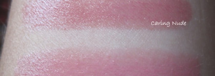 Нежно-пренежно-препренежно. Бальзам для губ Oriflame Lip Spa Therapy Lip Balm в оттенках 30380 Soft Rose и 30381 Caring Nude