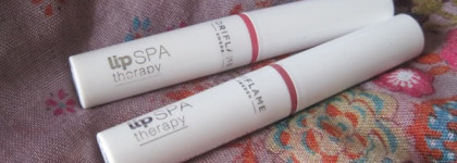 Нежно-пренежно-препренежно. Бальзам для губ Oriflame Lip Spa Therapy Lip Balm в оттенках 30380 Soft Rose и 30381 Caring Nude