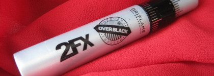 Занимательная геометрия: Часть 5. Джеймс Бонд в ауте! Тушь для ресниц Oriflame 2FX Over Black Mascara Black