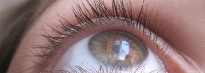 Занимательная геометрия: Часть 5. Джеймс Бонд в ауте! Тушь для ресниц Oriflame 2FX Over Black Mascara Black