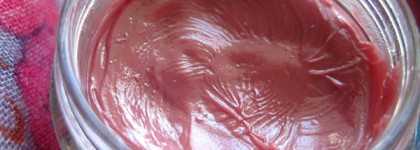 И вот оно - счастье! Бальзам для губ Oriflame Very Me Happy Lips Lip Balm в оттенке Mocha Berry