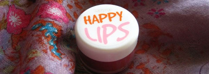 И вот оно - счастье! Бальзам для губ Oriflame Very Me Happy Lips Lip Balm в оттенке Mocha Berry