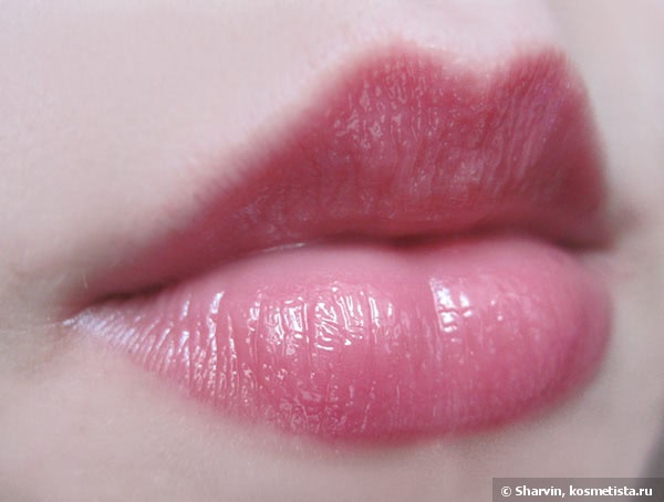 И вот оно - счастье! Бальзам для губ Oriflame Very Me Happy Lips Lip Balm в оттенке Mocha Berry