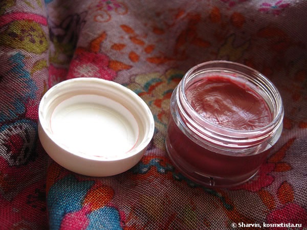 И вот оно - счастье! Бальзам для губ Oriflame Very Me Happy Lips Lip Balm в оттенке Mocha Berry