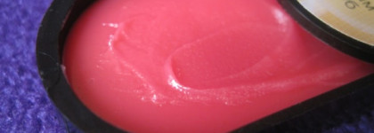 Путешествие в страну Щелкунчика. Бальзамы для губ от Faberlic, серия Beauty Cafe