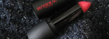 Самый яркий кошмар. Deborah Milano Atomic Red Mat Lipstick в оттенке №19