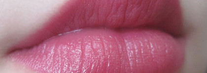 Лиловое дыхание. Обзор 3 бюджетных помад с полупрозрачной текстурой от Oriflame