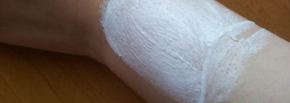 Уход с Organic Shop. Часть 1