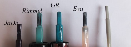 Мой летний любимец Golden Rose Rich Color № 19