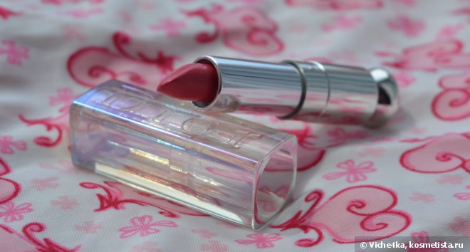 Весна пришла с Dior Addict Lipstick Vibrant Color Spectacular Shine #578 Diorkiss