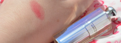 Весна пришла с Dior Addict Lipstick Vibrant Color Spectacular Shine #578 Diorkiss