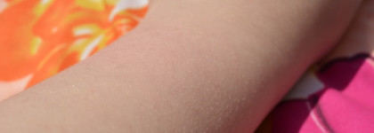 Румяные щечки с MAC Mineralize Blush в оттенке "Azalea in the Afternoon"