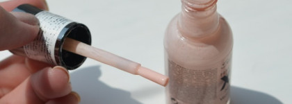 Чудесное преображение Sally Hansen Xtreme Wear №81 Bamboo Shoot