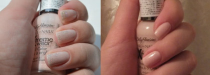 Чудесное преображение Sally Hansen Xtreme Wear №81 Bamboo Shoot