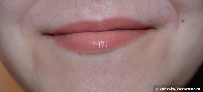 Много - много меда с Clinique Chubby Stick Moisturizing Lip Colour Balm № 02
