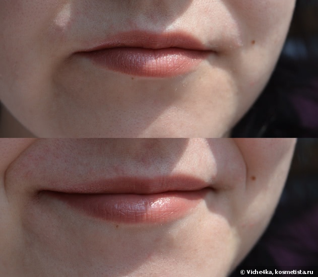 Много - много меда с Clinique Chubby Stick Moisturizing Lip Colour Balm № 02