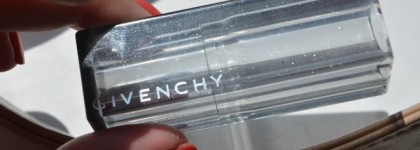 Мой первый коралл Givenchy Rouge Interdit Shine № 11 coral shine